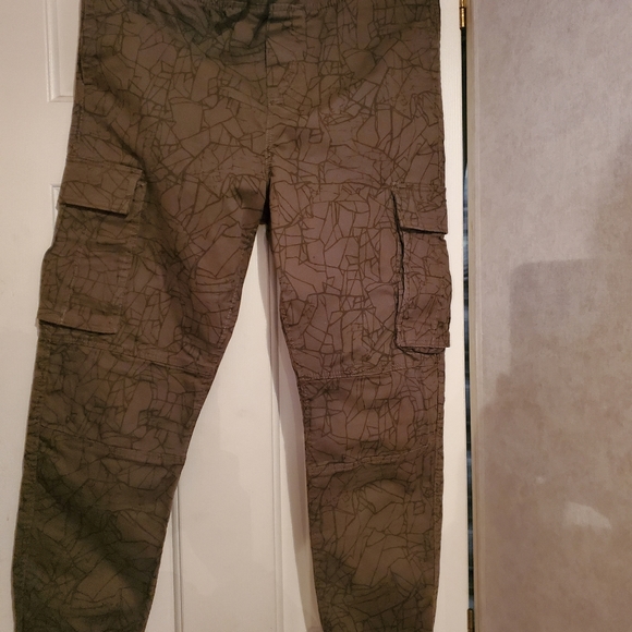 Boys Army inspired 2 piece-H & M - Picture 3 of 7